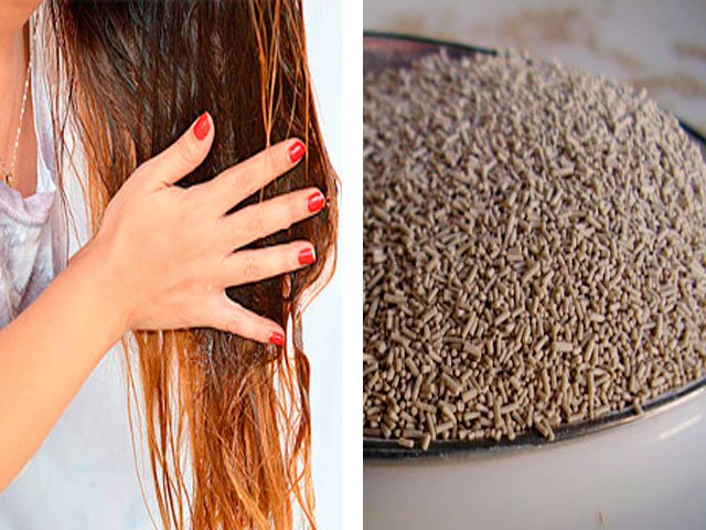 Saçlarınızın sürətli uzanmasına yardım edəcək Təbii YOLLAR